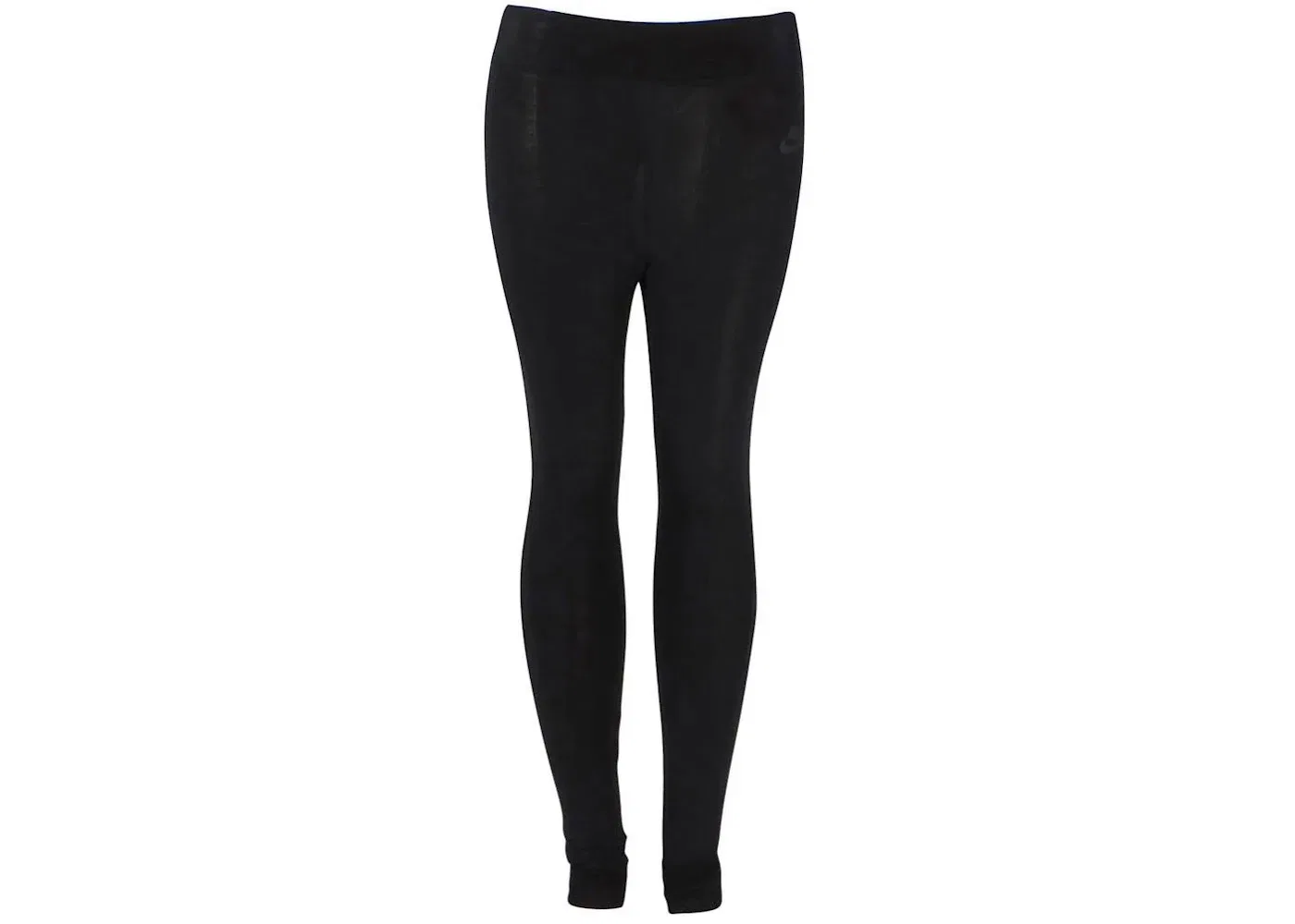 Женские штаны с принтом Nike Pants, Black