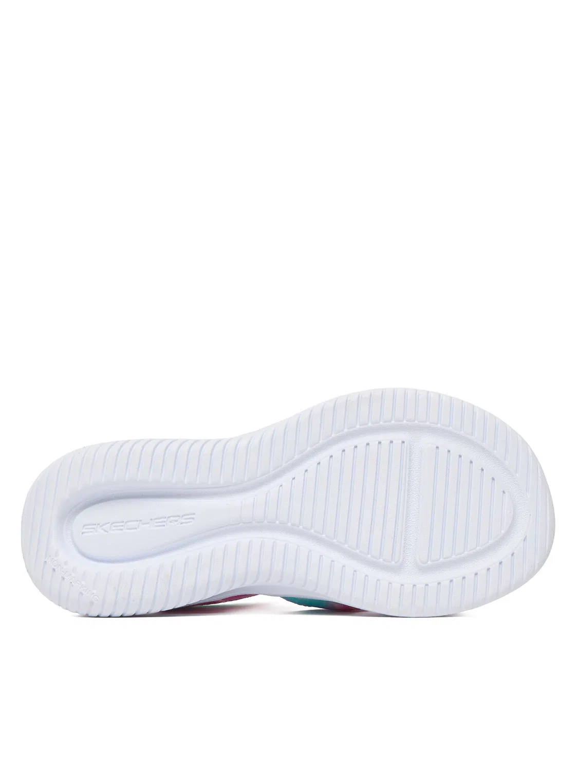 Сандалии для девочки Jumpsters Sandal Butterfly Brites Skechers, розовый — фото 4
