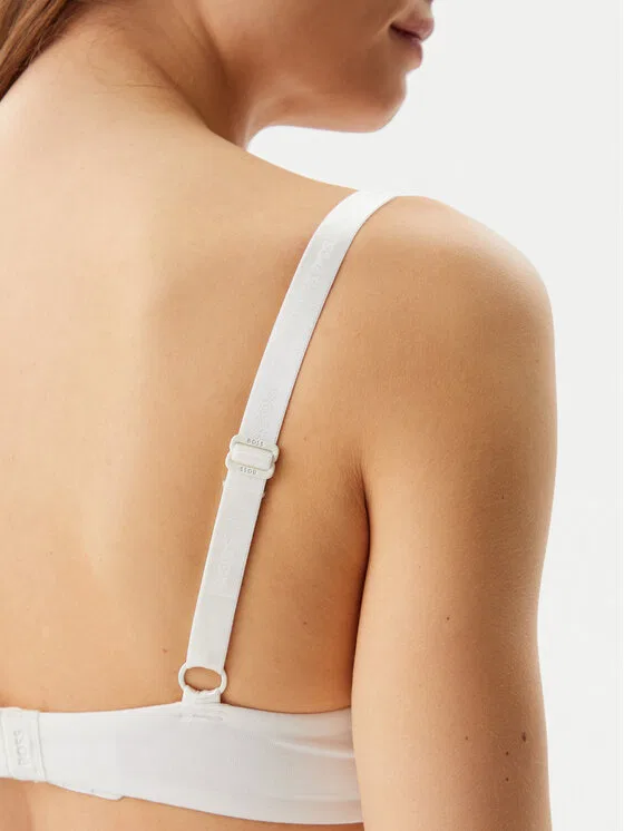 Бюстгальтер на косточках Boss, кремовый — фото 3