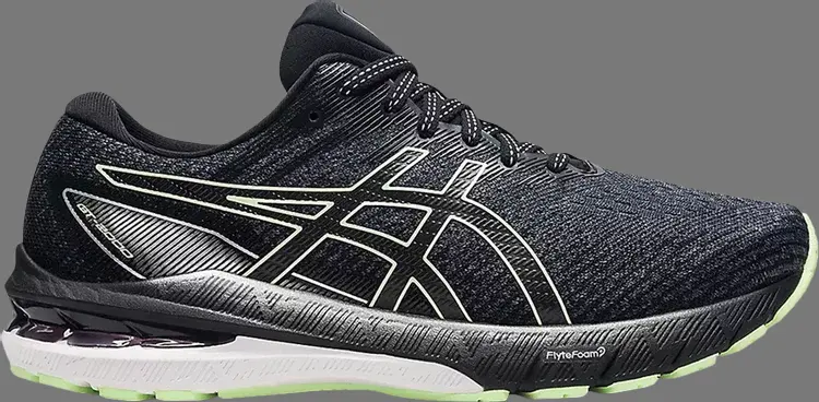 

Кроссовки wmns gt 2000 10 'soft lavender black' Asics, фиолетовый