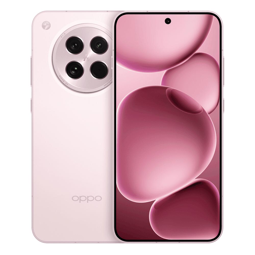 

Смартфон Oppo Find X8s (CN), 16Гб/1Тб, Dual SIM, розовый