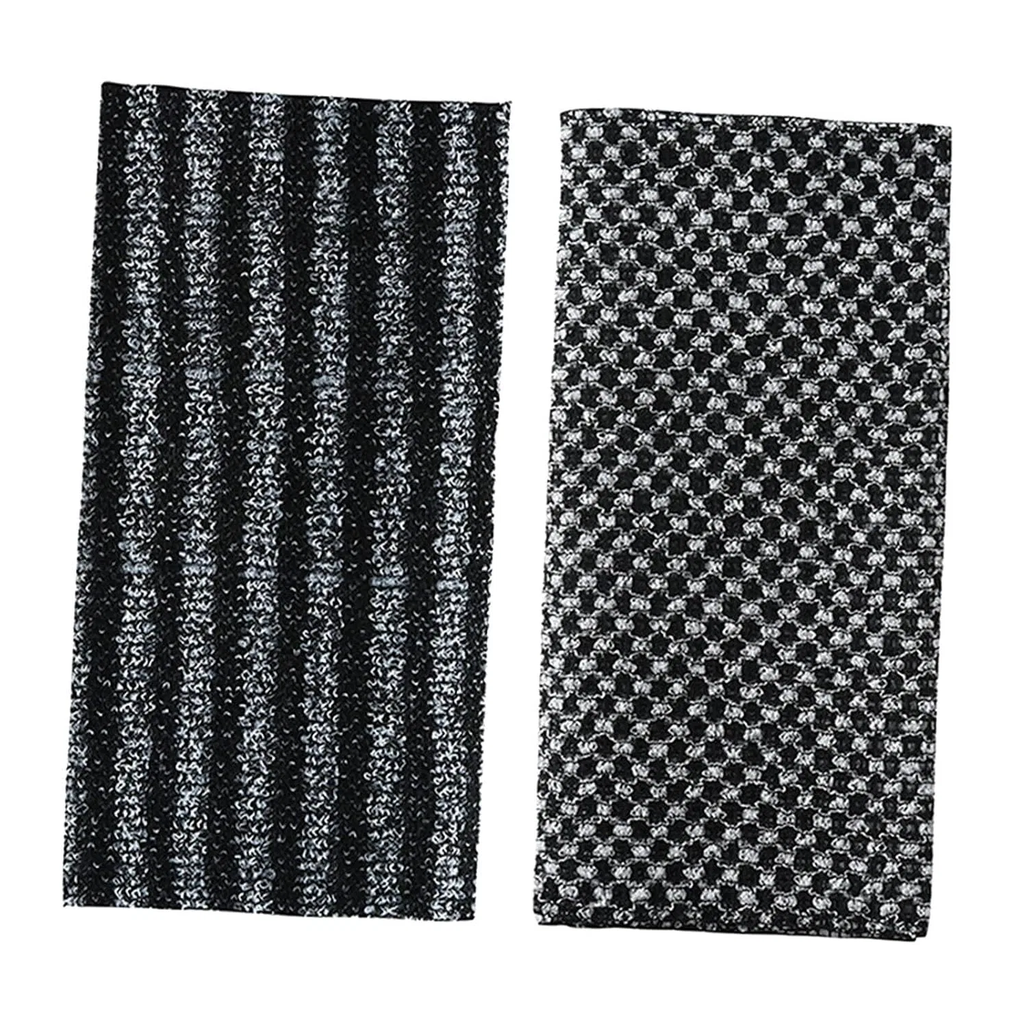 Пилинг-мочалка Sharplace, 2 шт, 107x25 см, Polyester