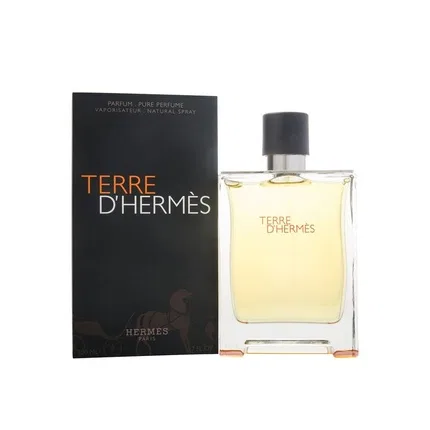 Парфюмерная вода Hermes Terre D'Hermes Pure Parfum, 200 мл