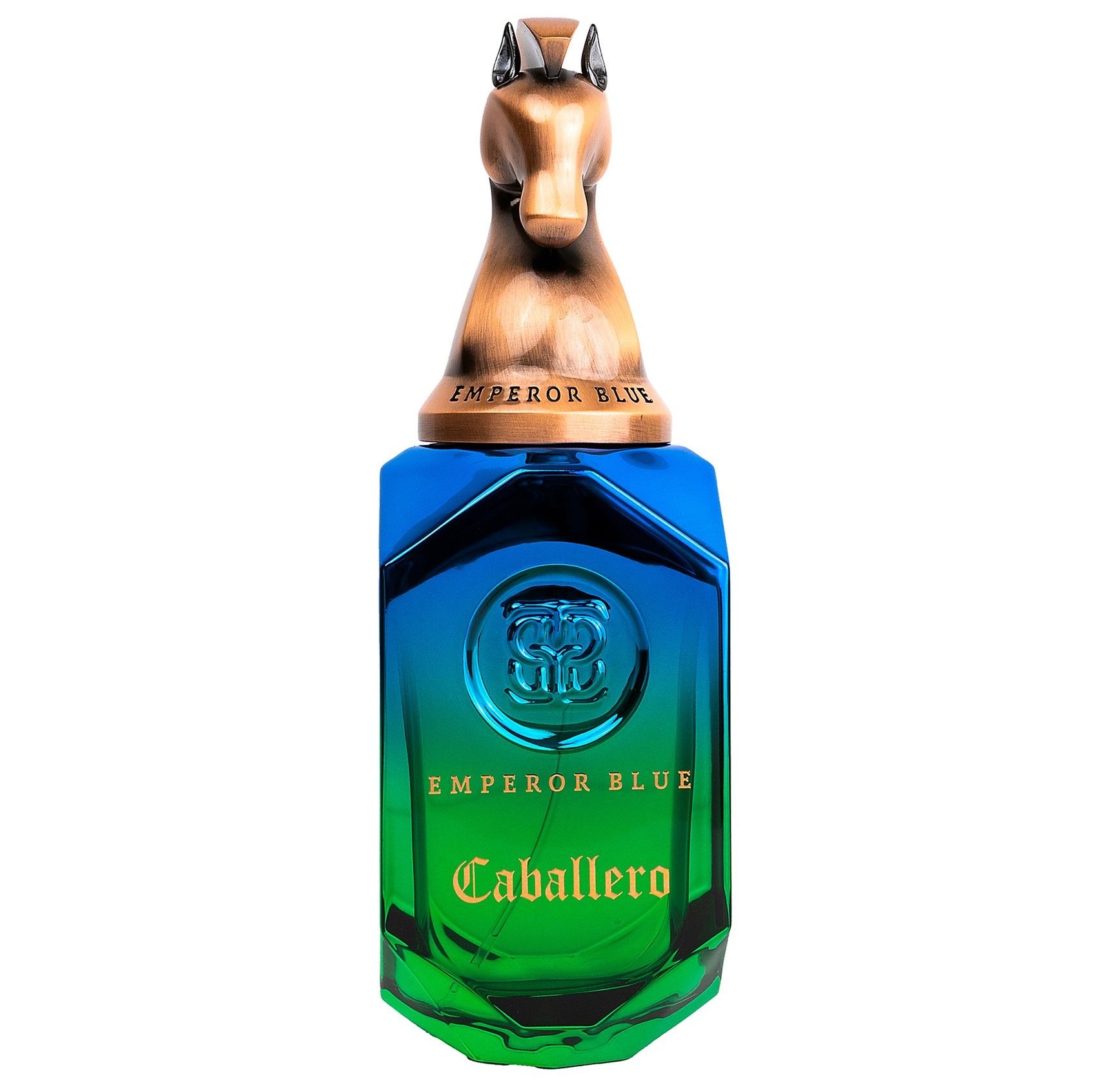 

Парфюмерная вода Emperor Blue Caballera for Men