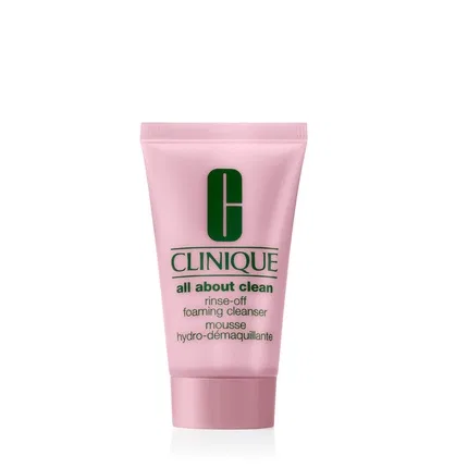 Очищающая пенка для лица с гиалуроновой кислотой Clinique, Цвет