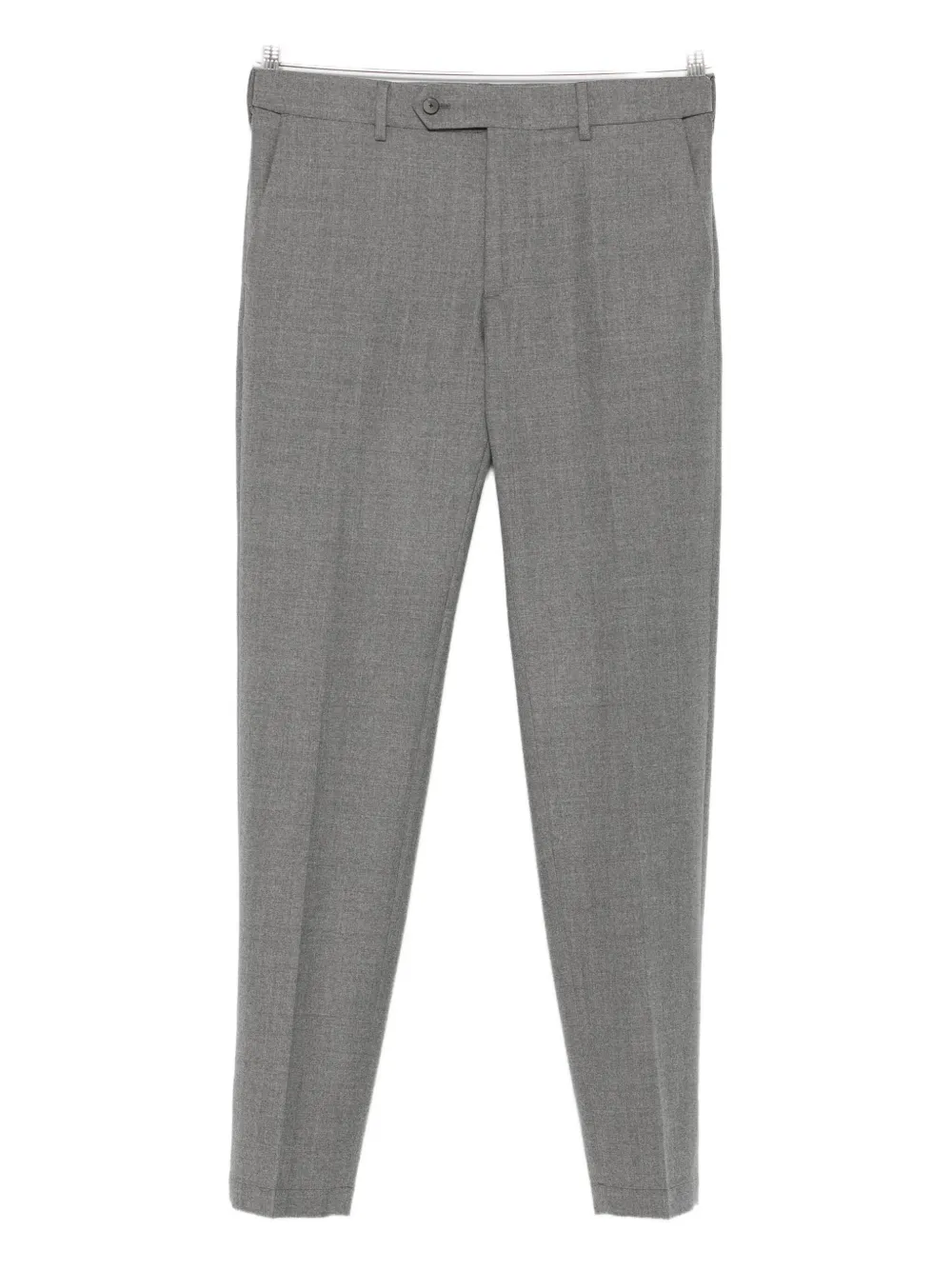 

Брюки на пуговицах Cellar Door, серый