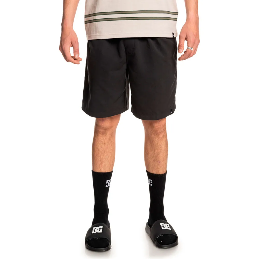 

Спортивные шорты Dc Shoes Stryker, черный