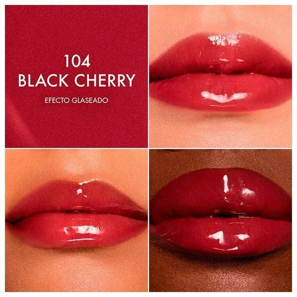 Блеск для губ DIOR Addict Lip Glow Oil, 104 Black Cherry — фото 3