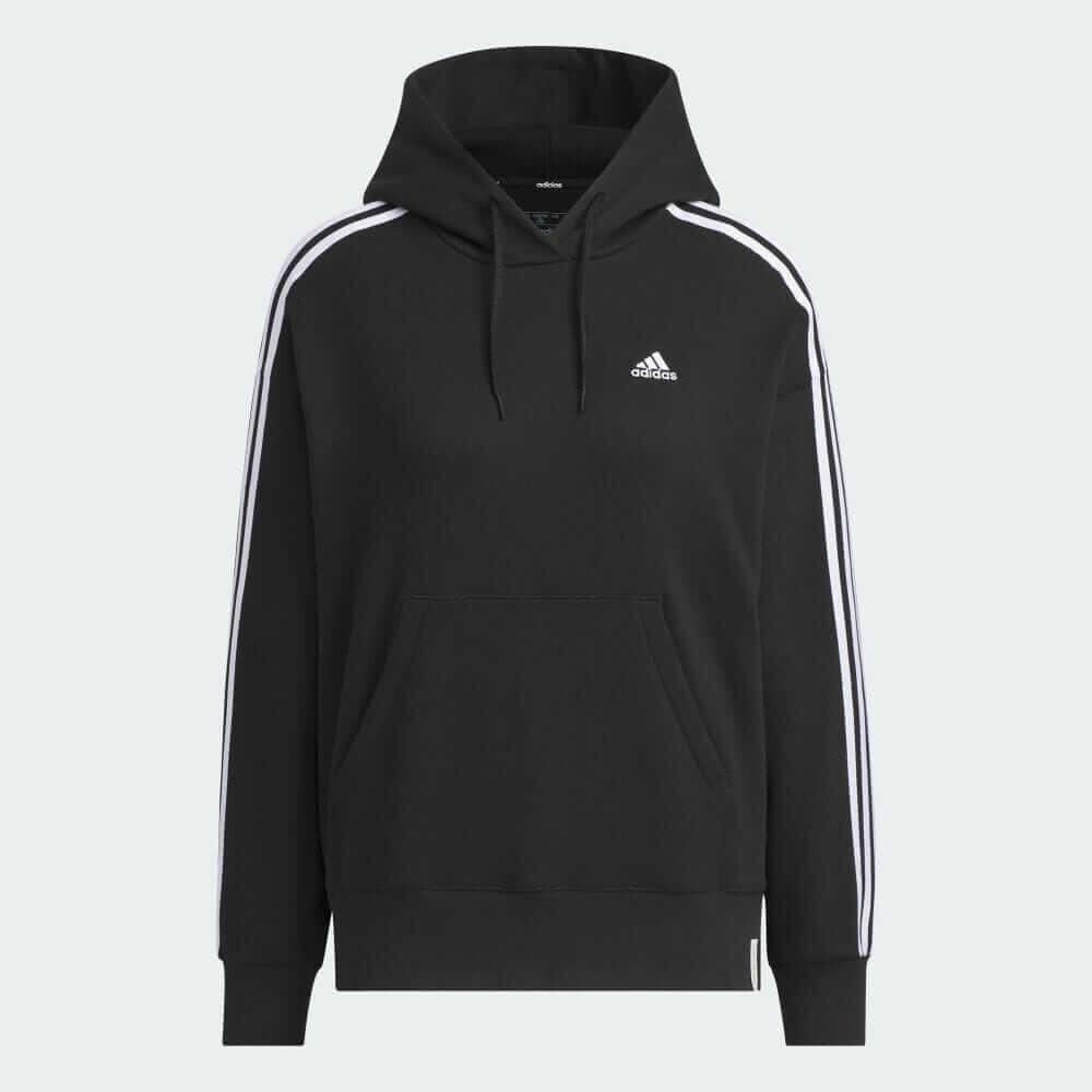 

Худи Adidas Essentials Plus, черный