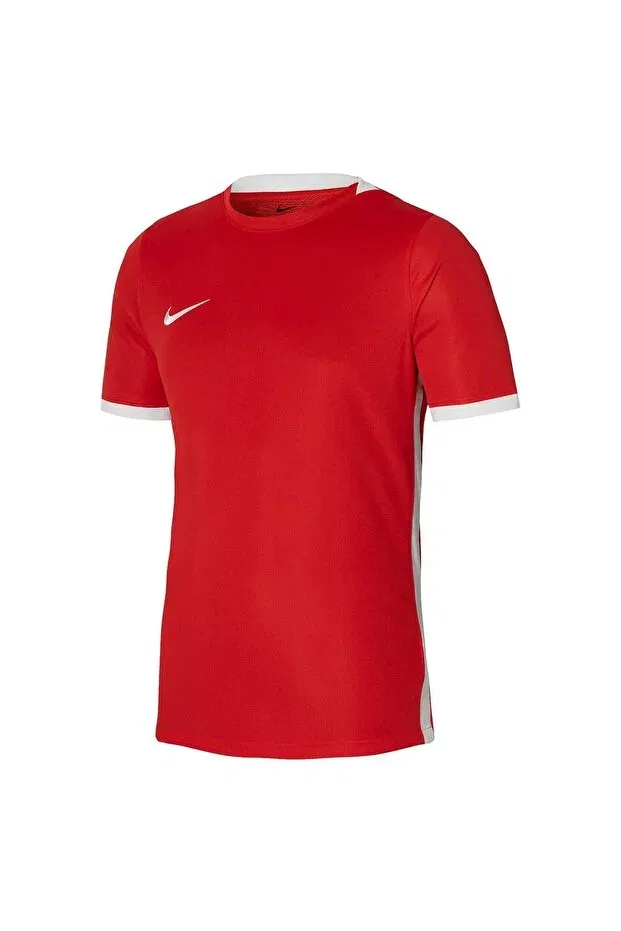 Детская футболка для девочек с коротким рукавом, Nike, Red