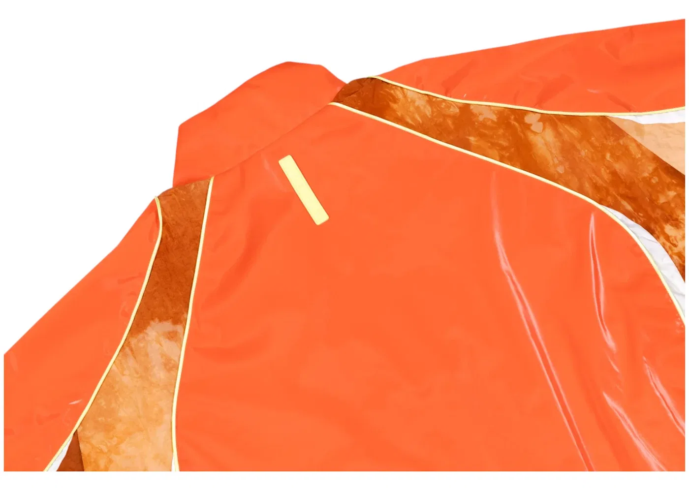 Мужская куртка Nike Project F.R.O.G. Track Jacket, Light Crimson/Dark Russet — фото 2