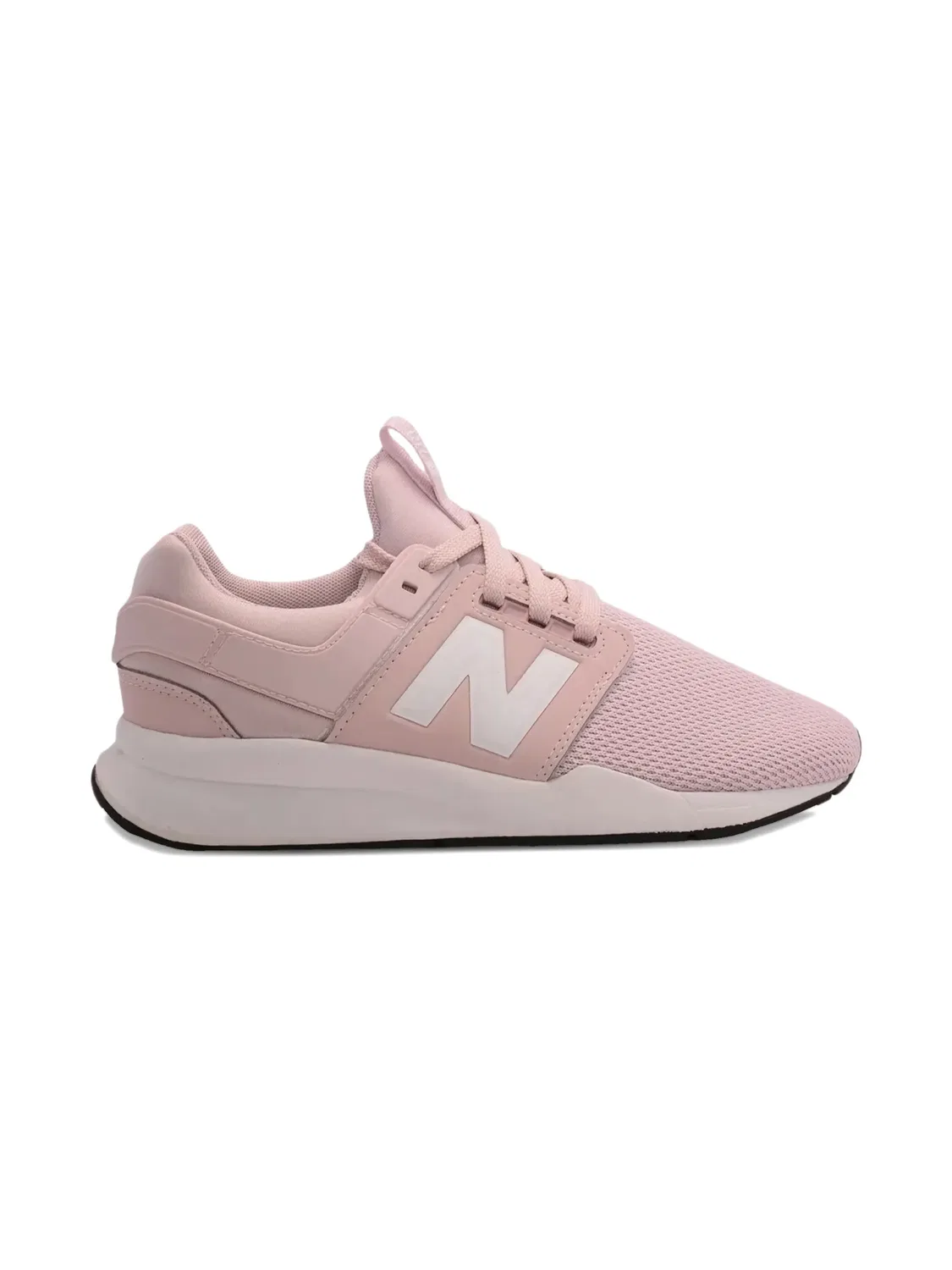 Кроссовки 247 New Balance Kids, розовый — фото 2