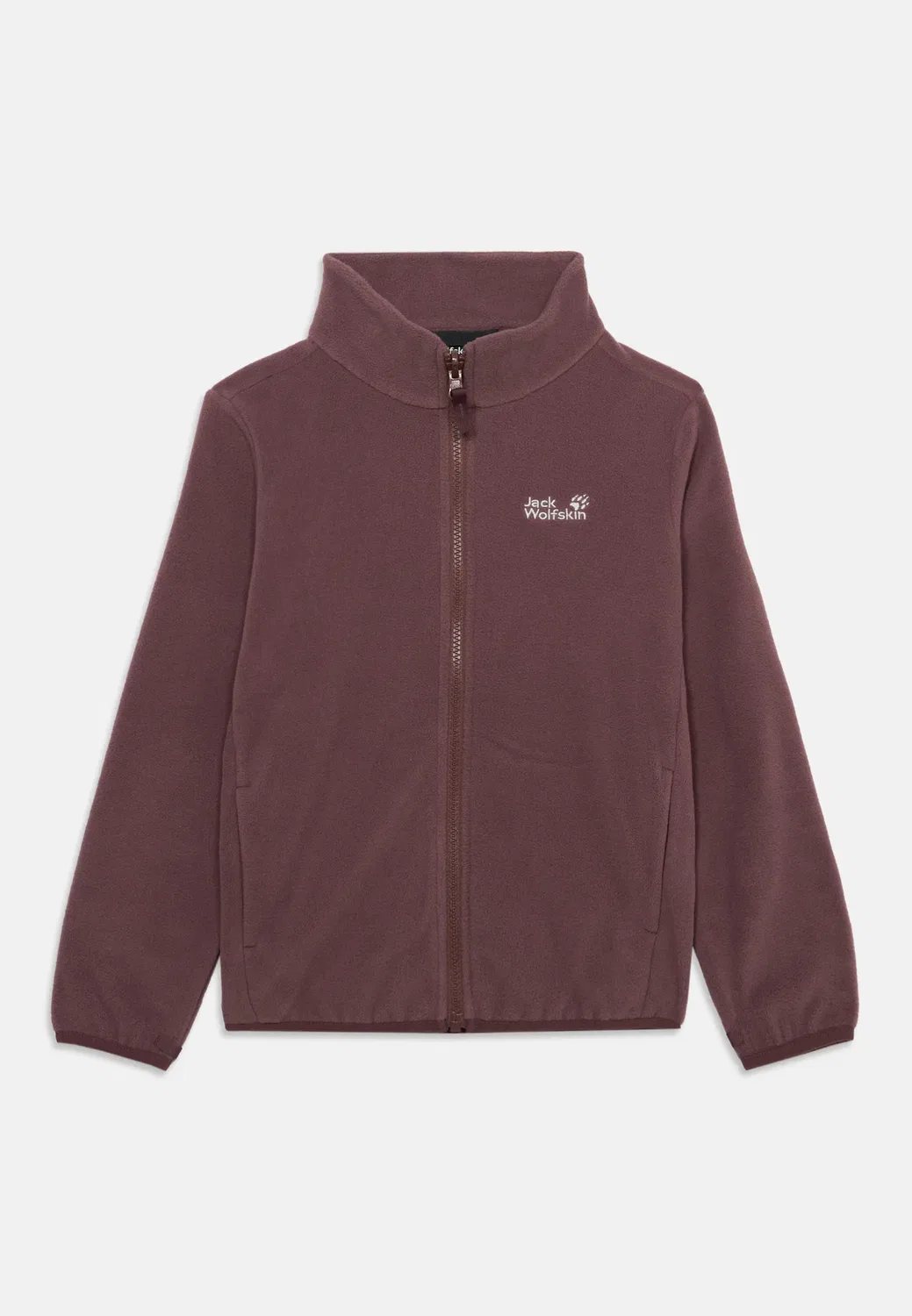 Куртка унисекс Taunus из флиса Jack Wolfskin, Sheer Plum