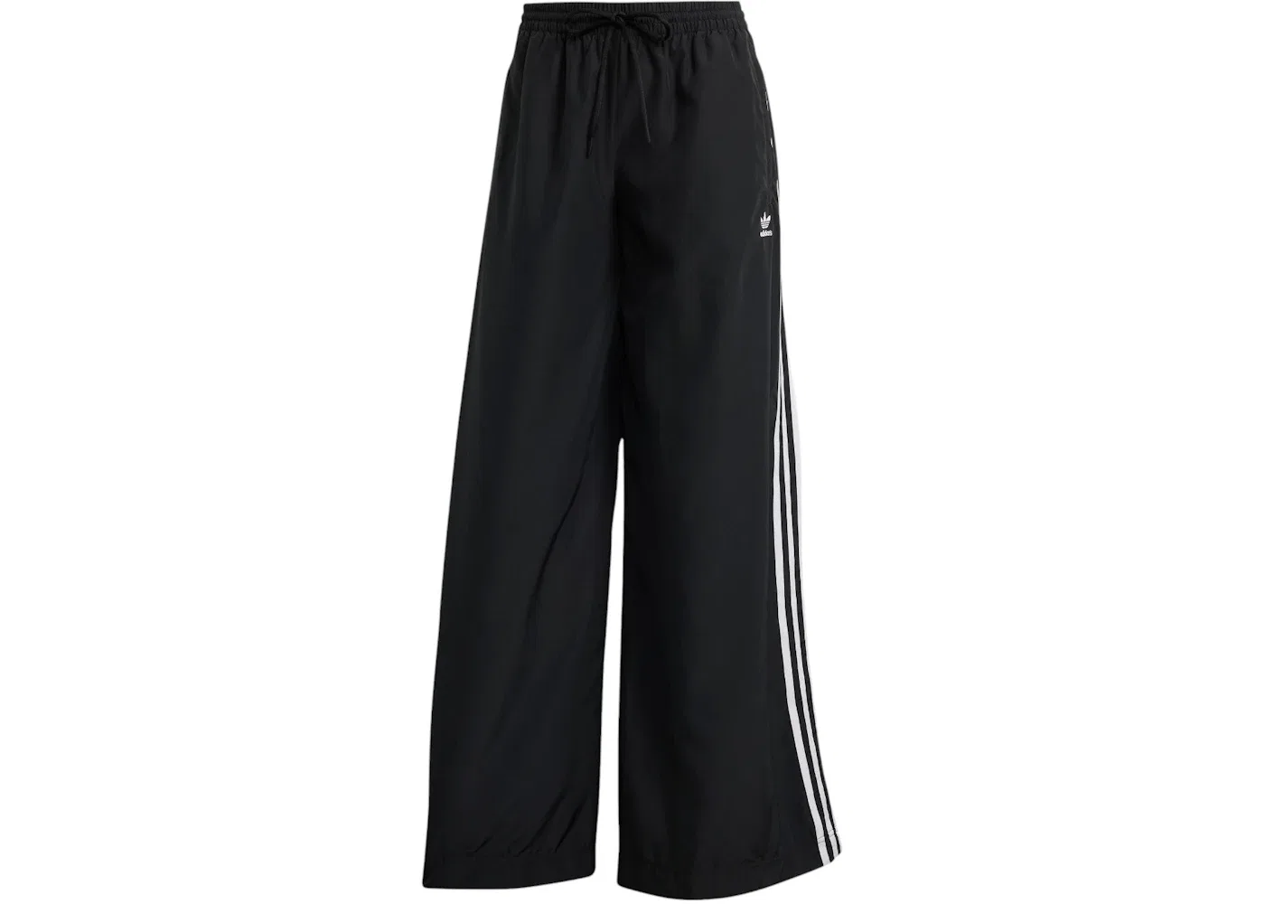 Женские спортивные штаны свободного кроя Adilenium Season 3 Adidas, Black