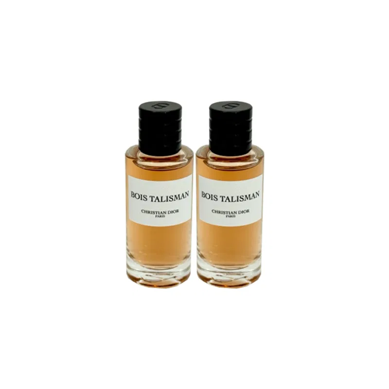 Набор пробников духов Dior Treasure Dream Blessing Wood, 10 мл x 2, Eau De Parfum, Vanilla Cedar, DIOR