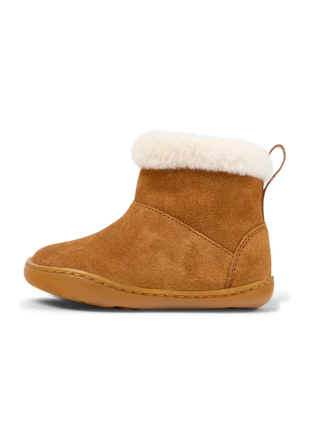 Детские туфельки Camper, Medium Brown