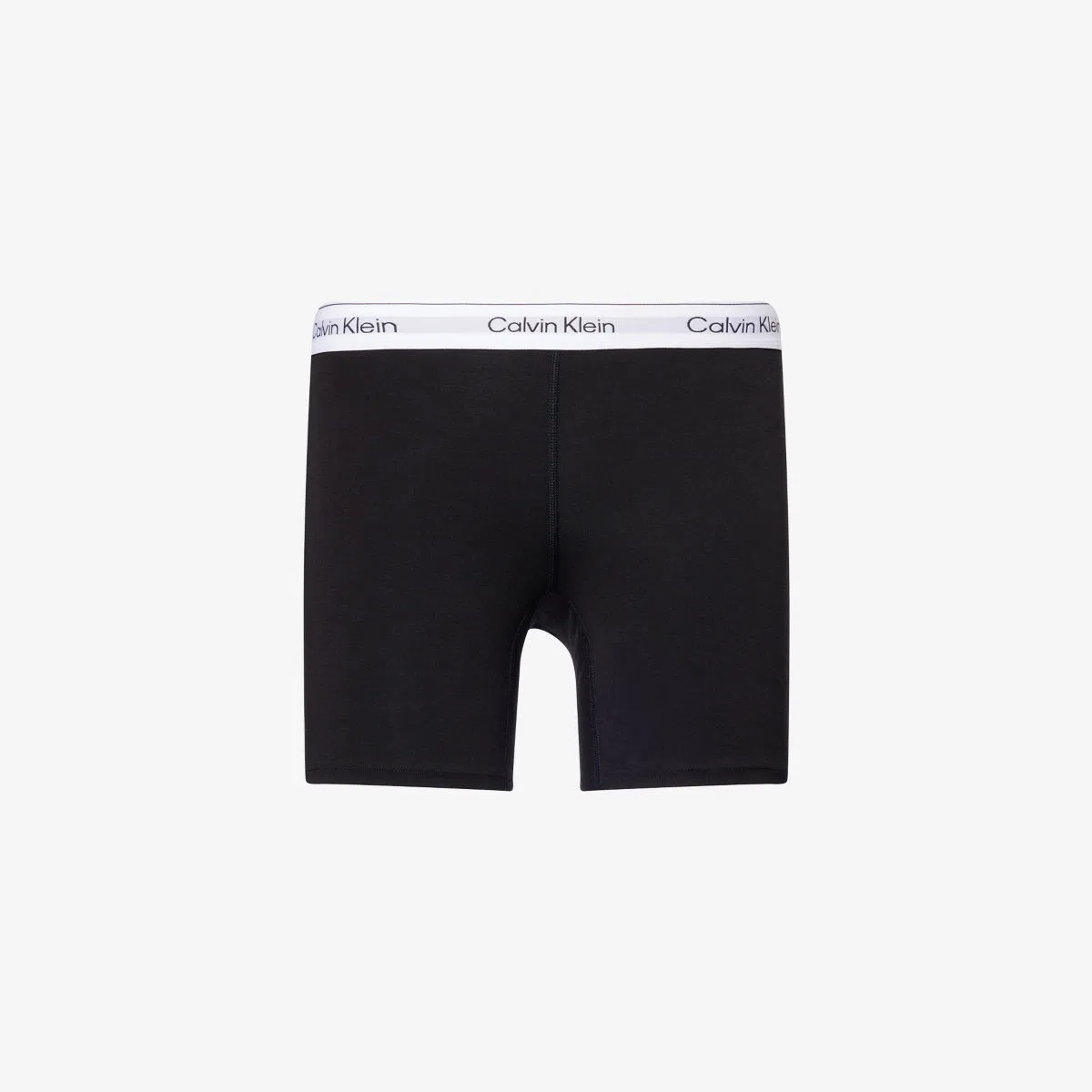 Боксеры Icon из хлопковой смеси Calvin Klein, черный