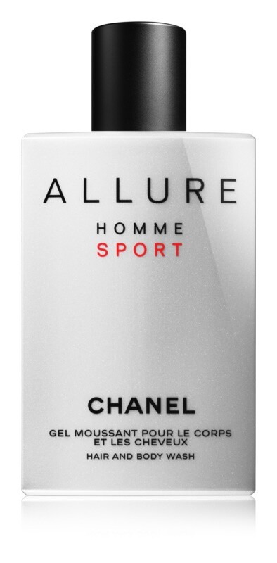 

Гель для душа Chanel Allure Homme Sport, 200 мл