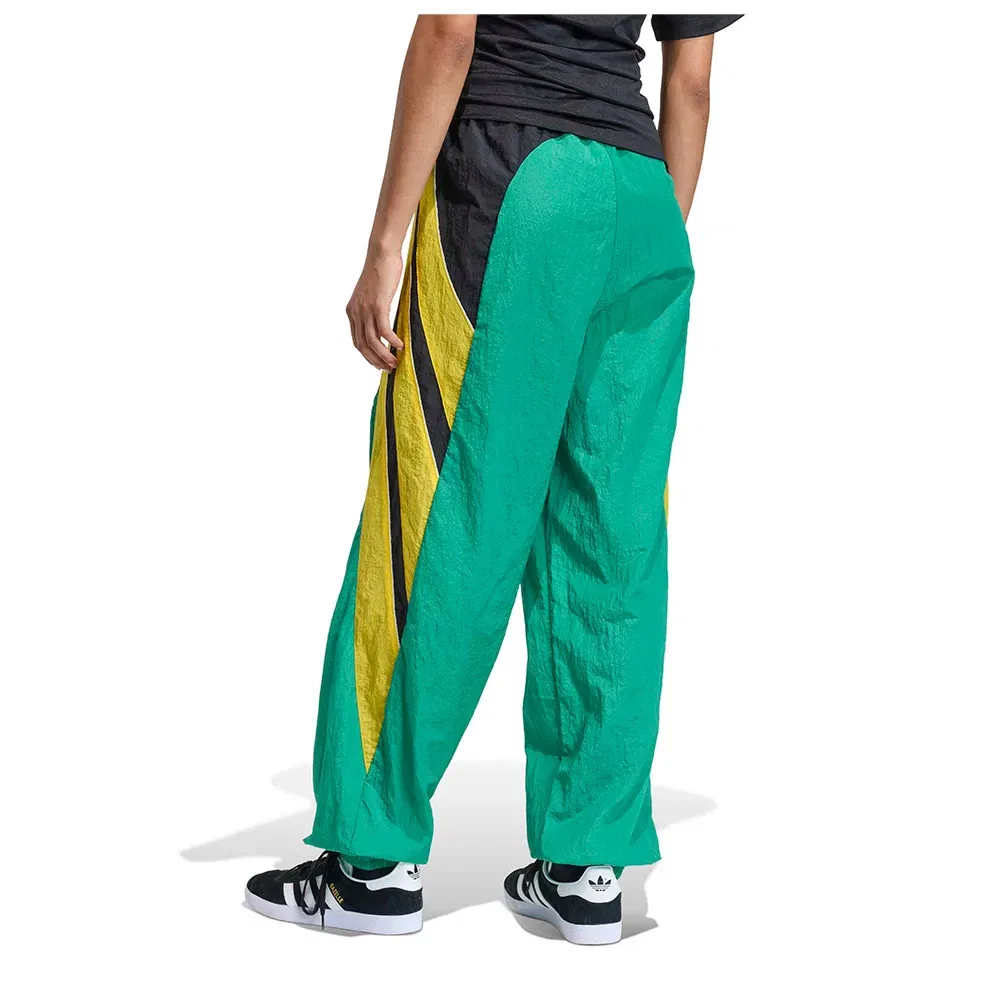 Брюки Sport Santiago Adidas Originals, зеленый — фото 2