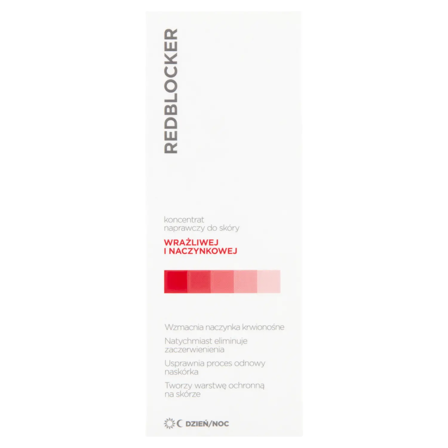 

Redblocker концентрат для восстановления лица, 30 мл