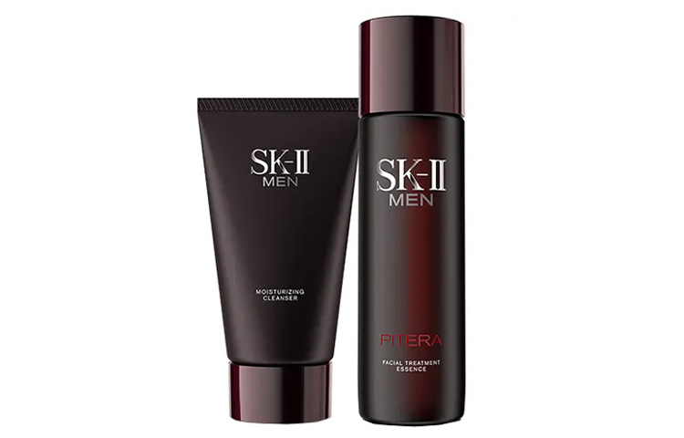 

SK II Clear And Pure Essence Lotion набор для ухода за кожей увлажняющий, питающий, контролирующий жирность, освежающий и очищающий SK-II
