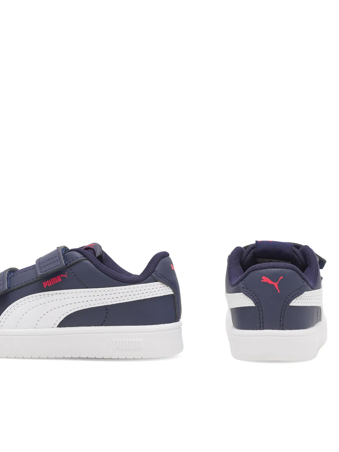 Кроссовки для мальчика CLASSIC Puma, темно-синий — фото 3