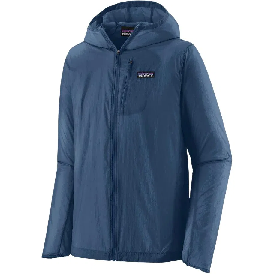 Мужская куртка с защитой от солнца Houdini Patagonia, Clément Blue/CLMB