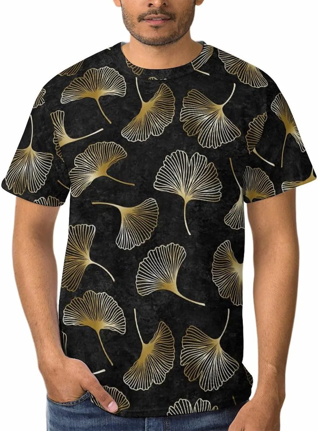 Женская футболка с принтом, Unisex Summer