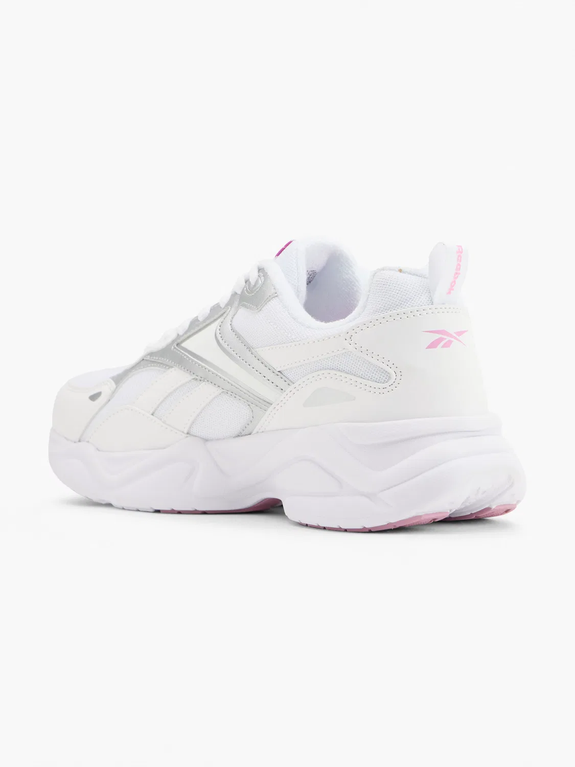 Детские кроссовки Reebok CHARGE, белый — фото 3