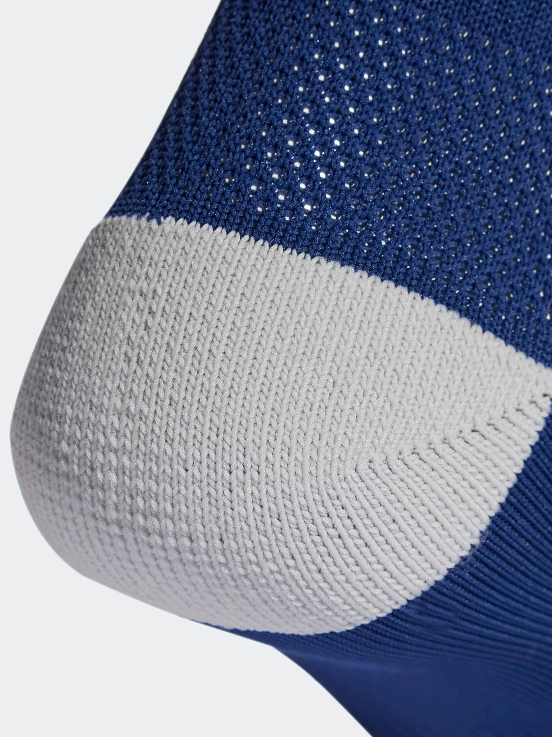 Носки футбольные, модель Performance Milano 23 adidas, темно-синие — фото 3