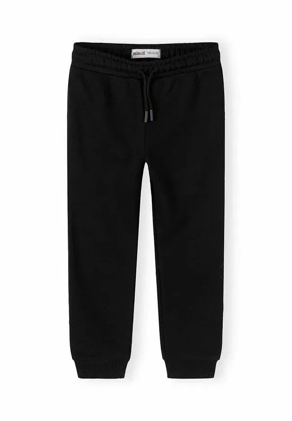 Комплект из 3 спортивных брюк Regular Fit Minoti, черный/серый/темно-серый — фото 2