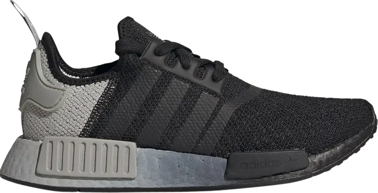 

Кроссовки Adidas Wmns NMD_R1 'Black Grey', черный