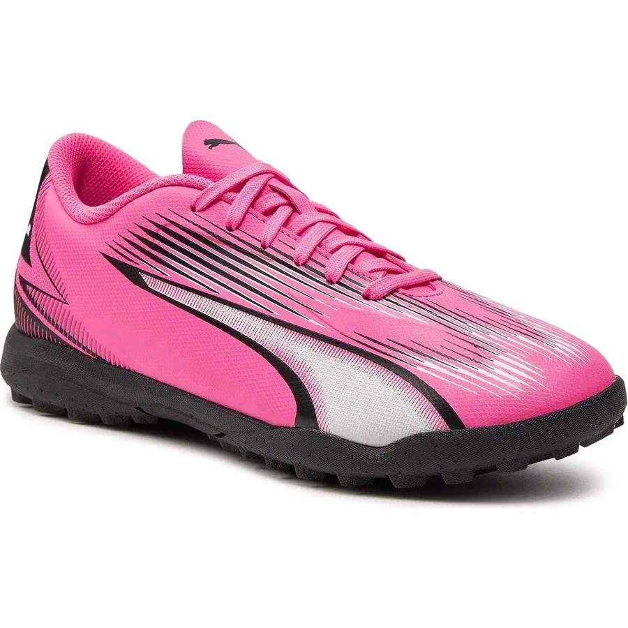 Детские спортивные кроссовки Ultra Play Tt Jr Puma, Разноцветный — фото 2