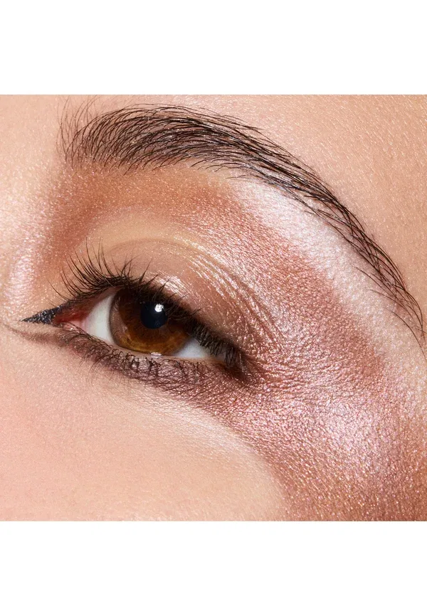 Тени для век Glitter single eyeshadow compact Mac, dreamy beams, 1 г, цвет dreamy beams — фото 3
