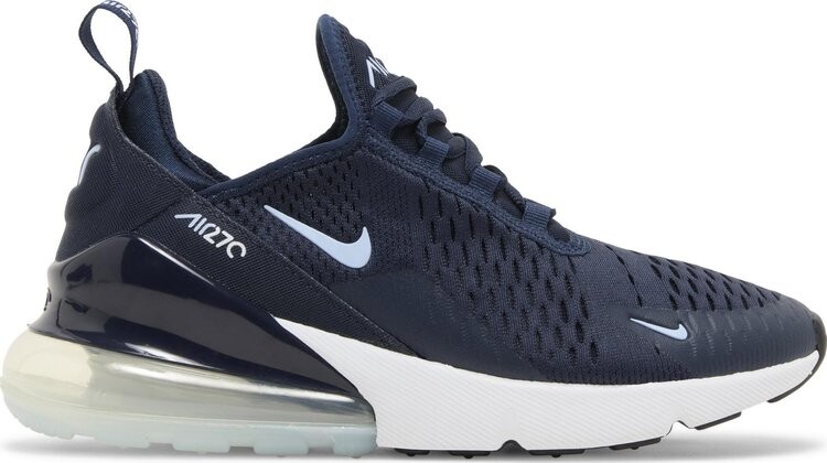 

Кроссовки Air Max 270 GS 'Obsidian', синий