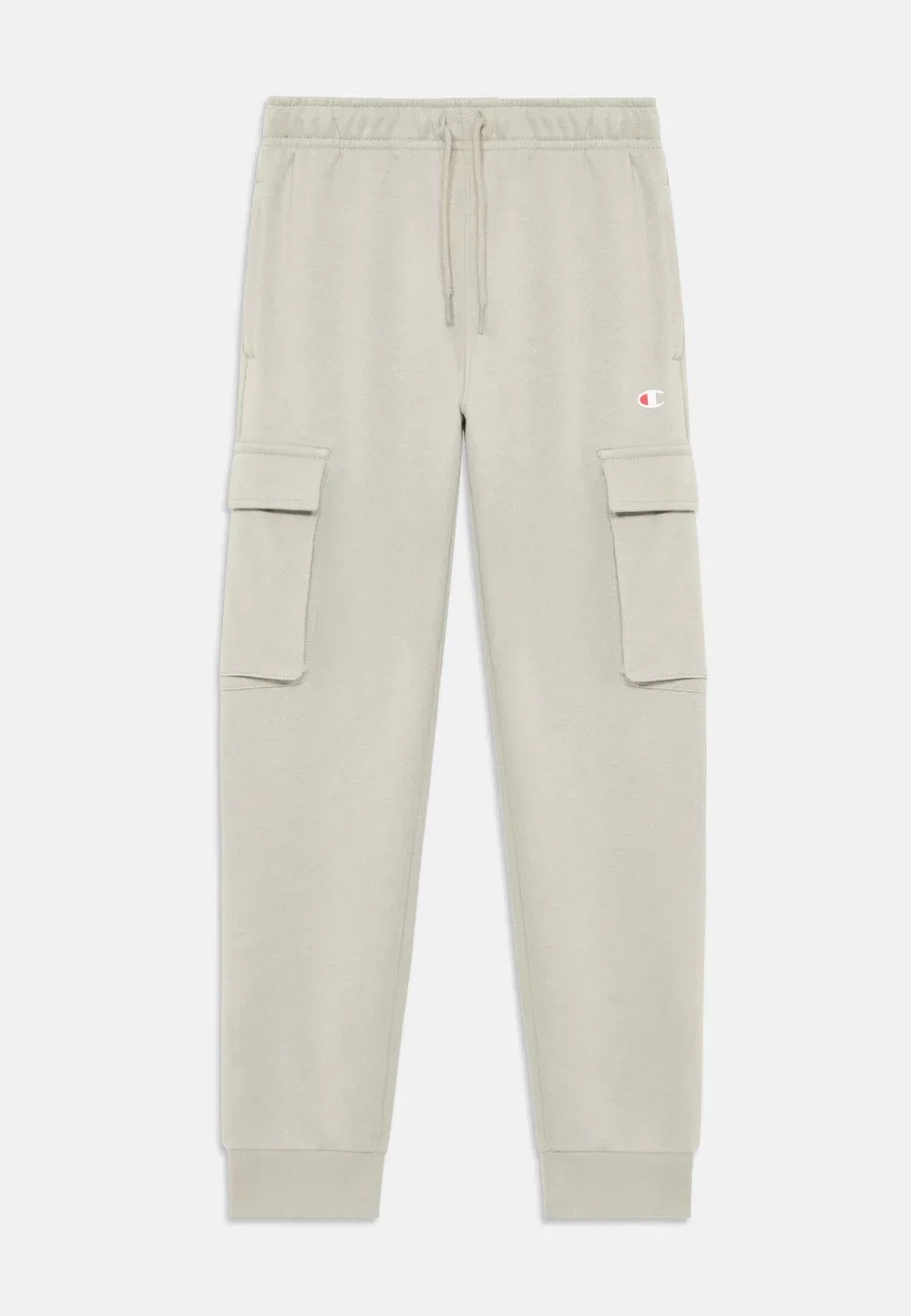 Спортивные брюки унисекс - спортивные штаны Champion, Beige — фото 4