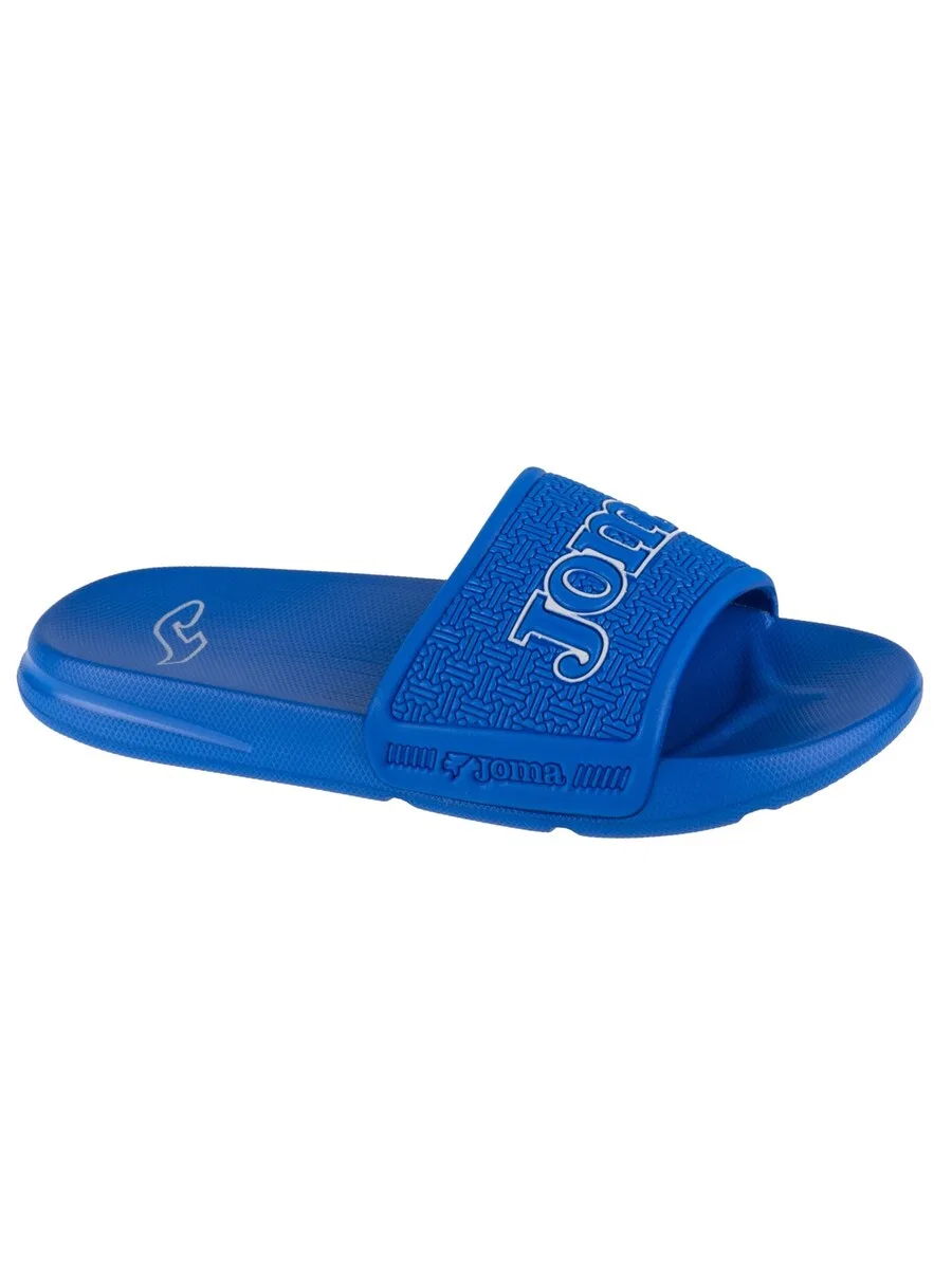 Тапочки 'Joma S.Land Jr 24 SLANJS' синего цвета