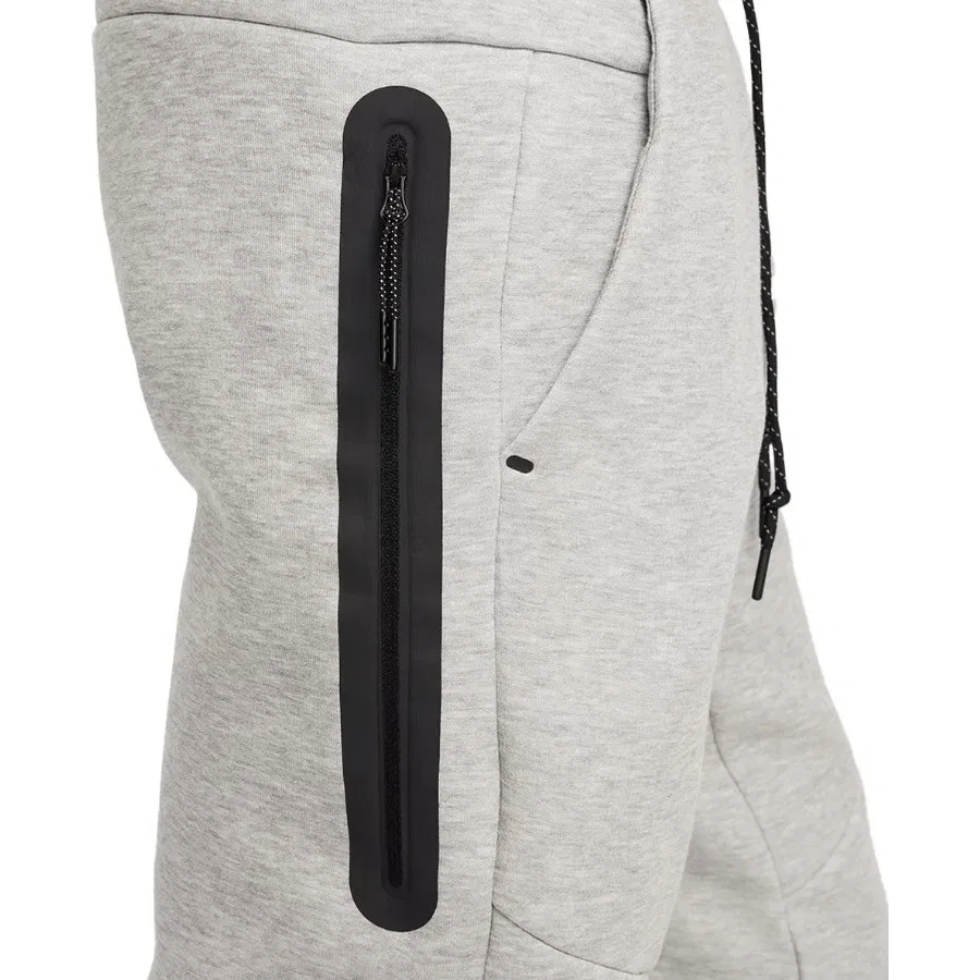 Спортивные брюки Nike Tech Fleece Jogger, Серый — фото 4