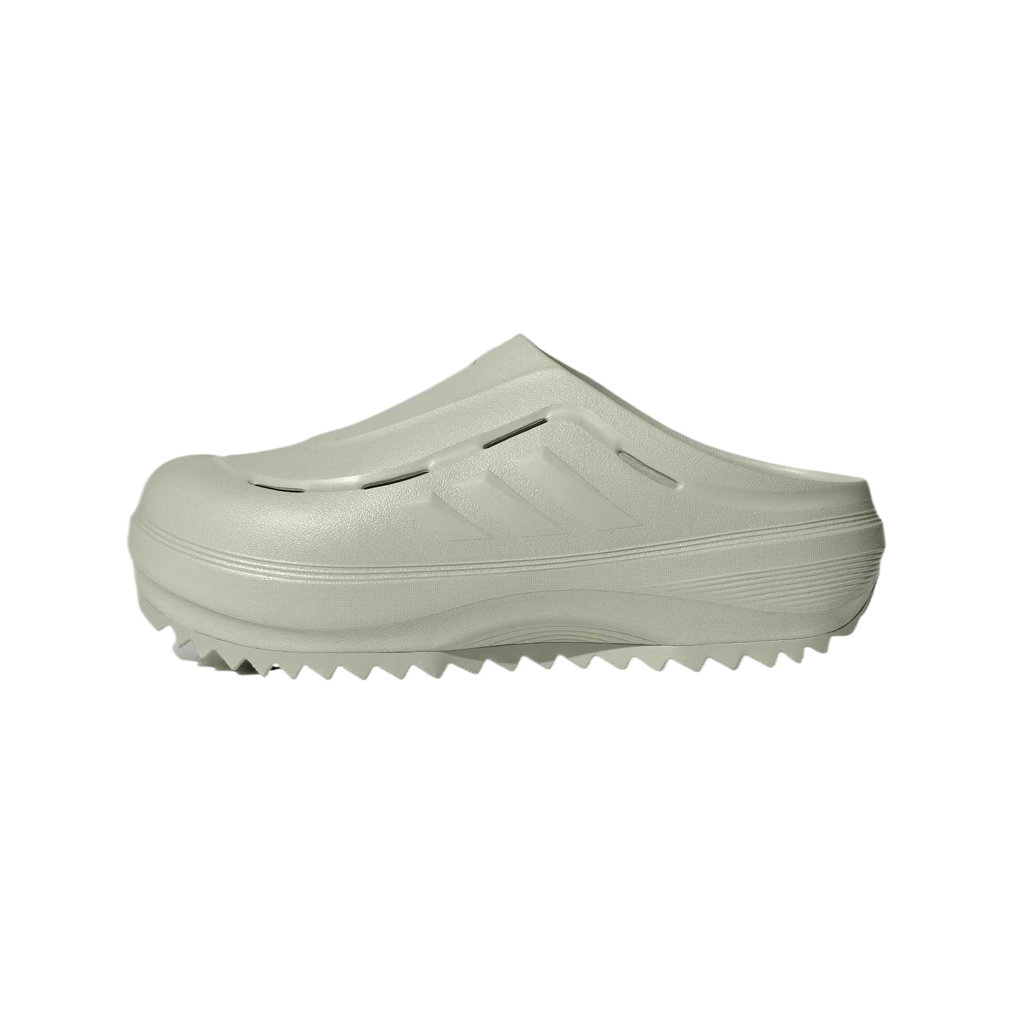 Adidas Тапочки-лоферы OZWAVE CLOG Wrap Toe унисекс, зеленые