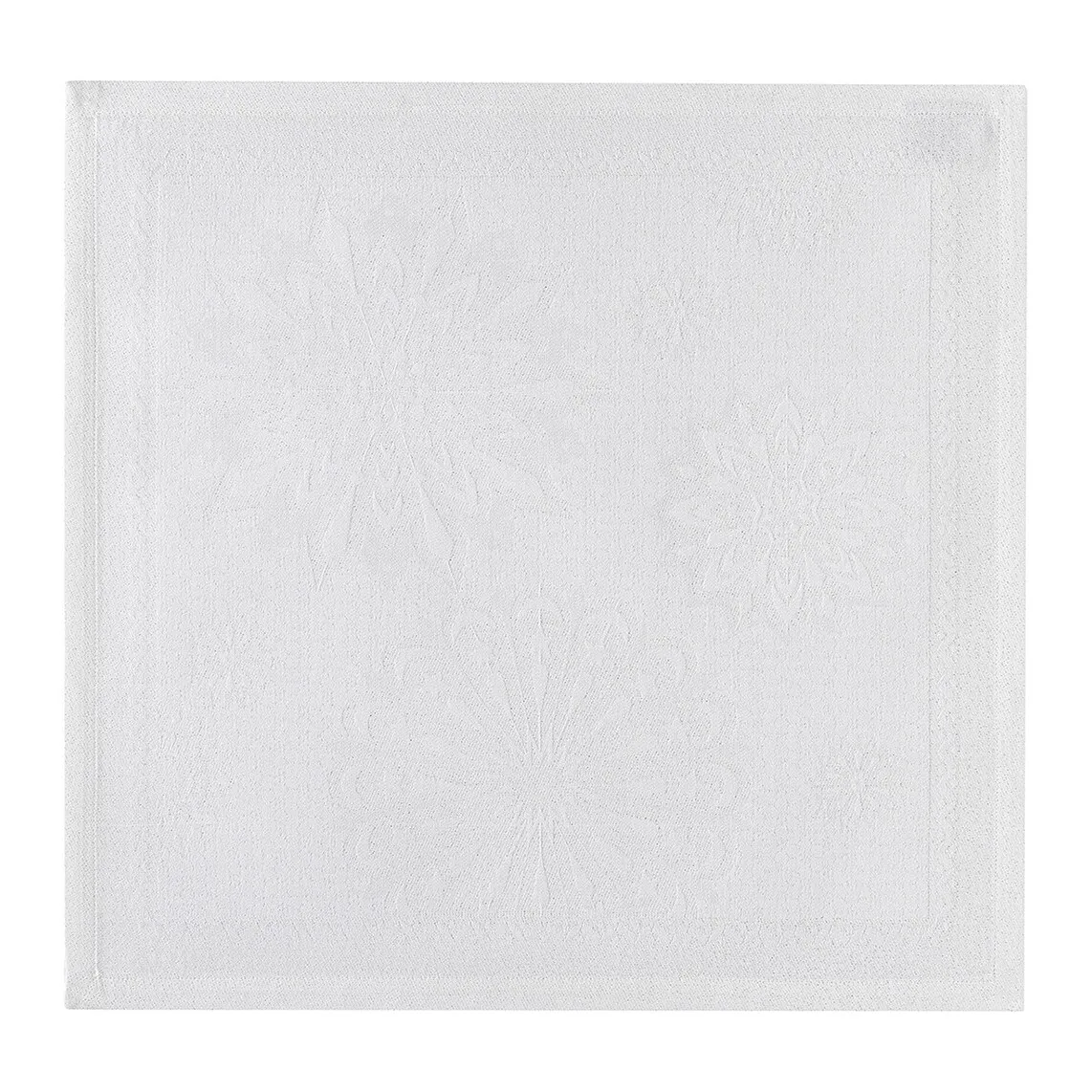 

Хлопковая салфетка Lumiere Diamant Le Jacquard Français, алмаз