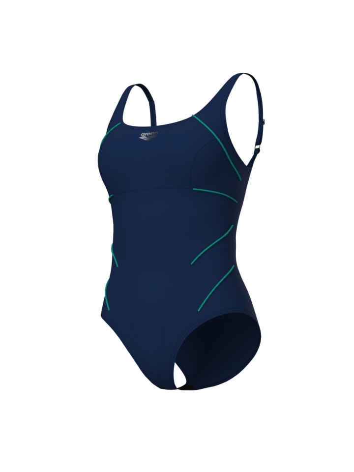 

Купальник Arena Badeanzug Jewel BodyLift, синий