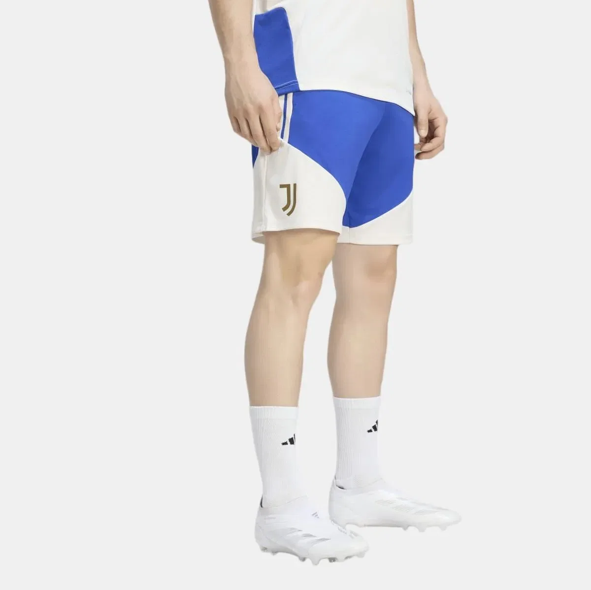 Мужские шорты для тренировок Juventus FC 2026/2027 adidas, Azul