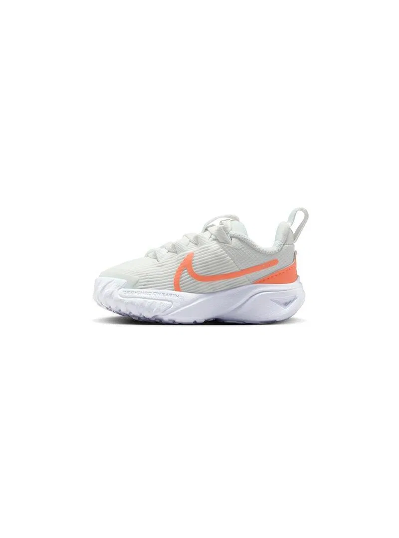 Детские кроссовки с сетчатым верхом Nike Star Runner 4, Weiß — фото 2