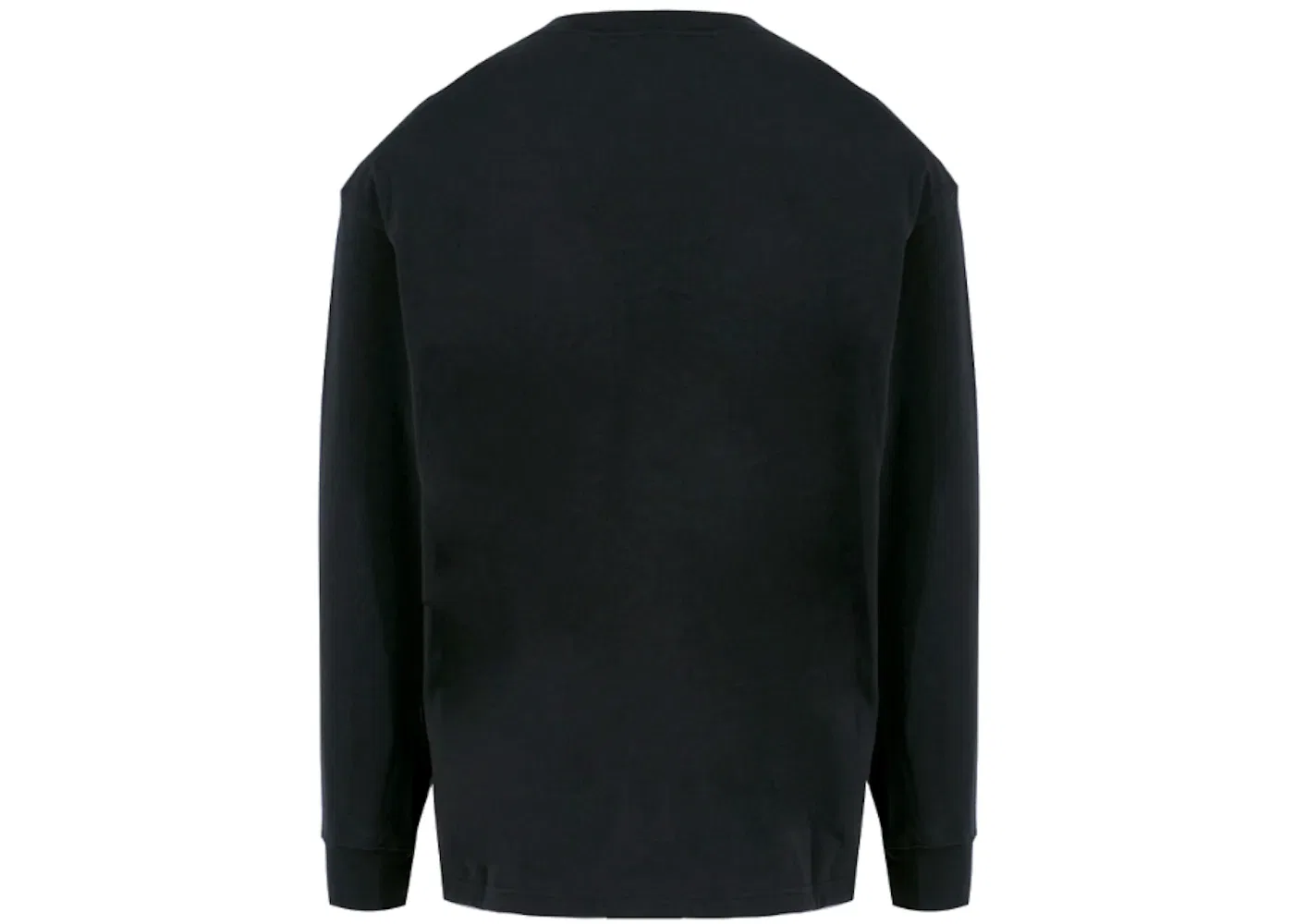 Мужская футболка с длинным рукавом Jordan x A Ma Maniere L/S Tee (Asia Sizing), Black — фото 2