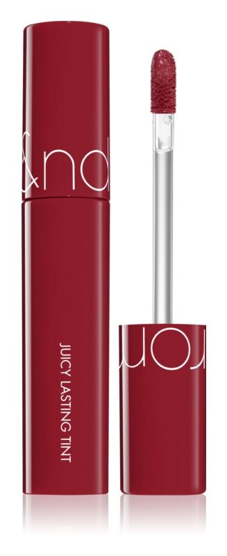 

Высокопигментированный блеск для губ rom&nd Juicy Lasting, оттенок 12 Cherry Bomb 5,5 г