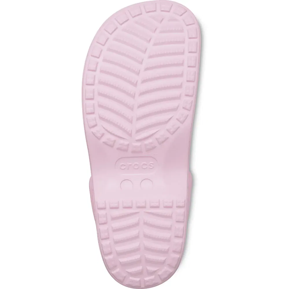 Ботильоны Mary Jane T Crocs, розовый — фото 2