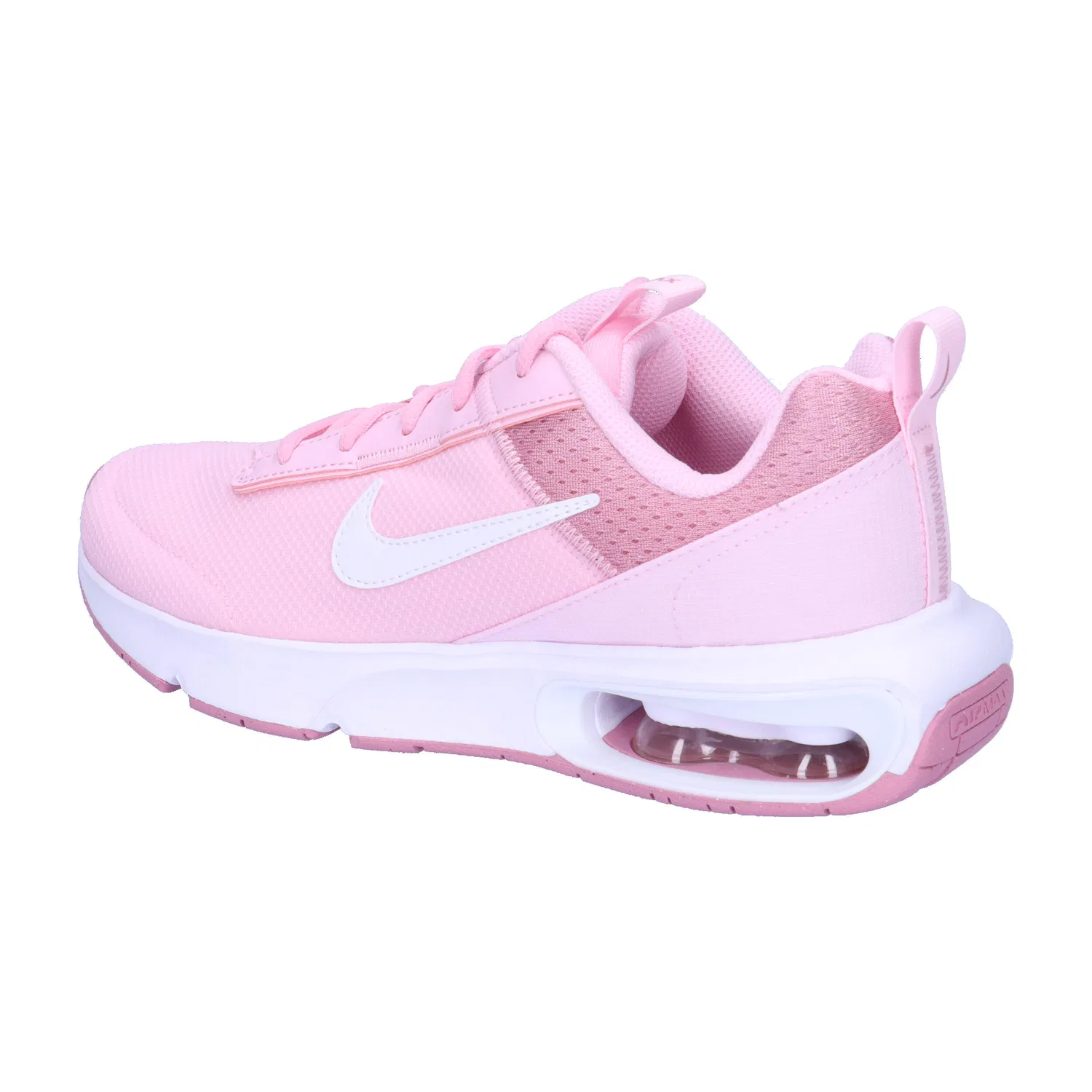 Детские кроссовки с воздушной подошвой Air Max INTRLK Lite Nike, Rosa — фото 3
