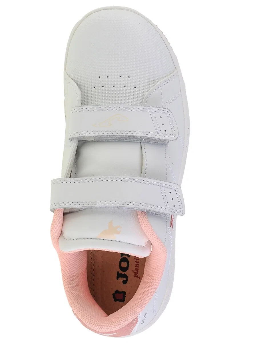 Кроссовки JOMA 'W.Play Jr 21 WPLAYW' белого цвета — фото 4