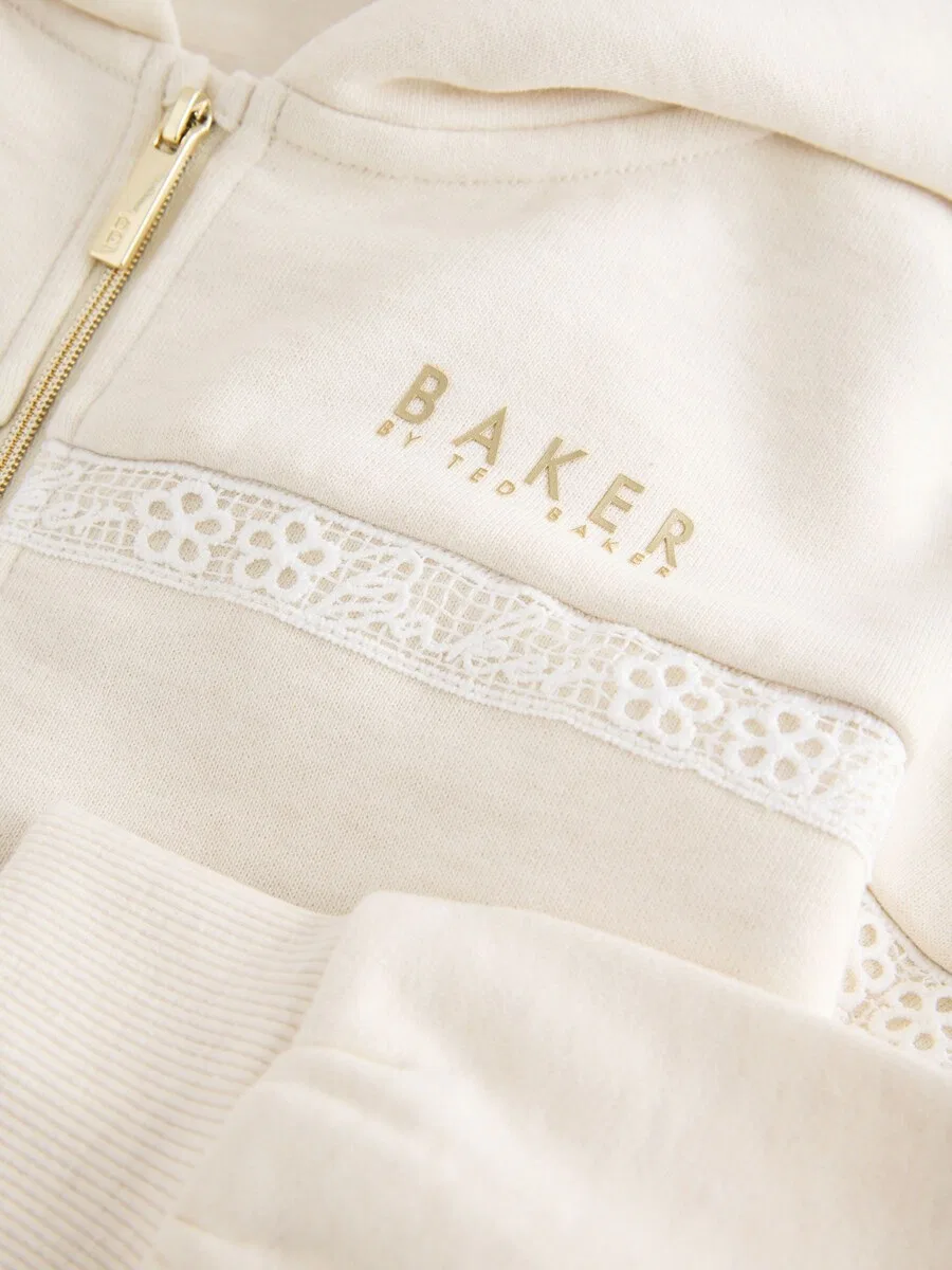 Набор Baker by Ted Baker в кремовом цвете — фото 4