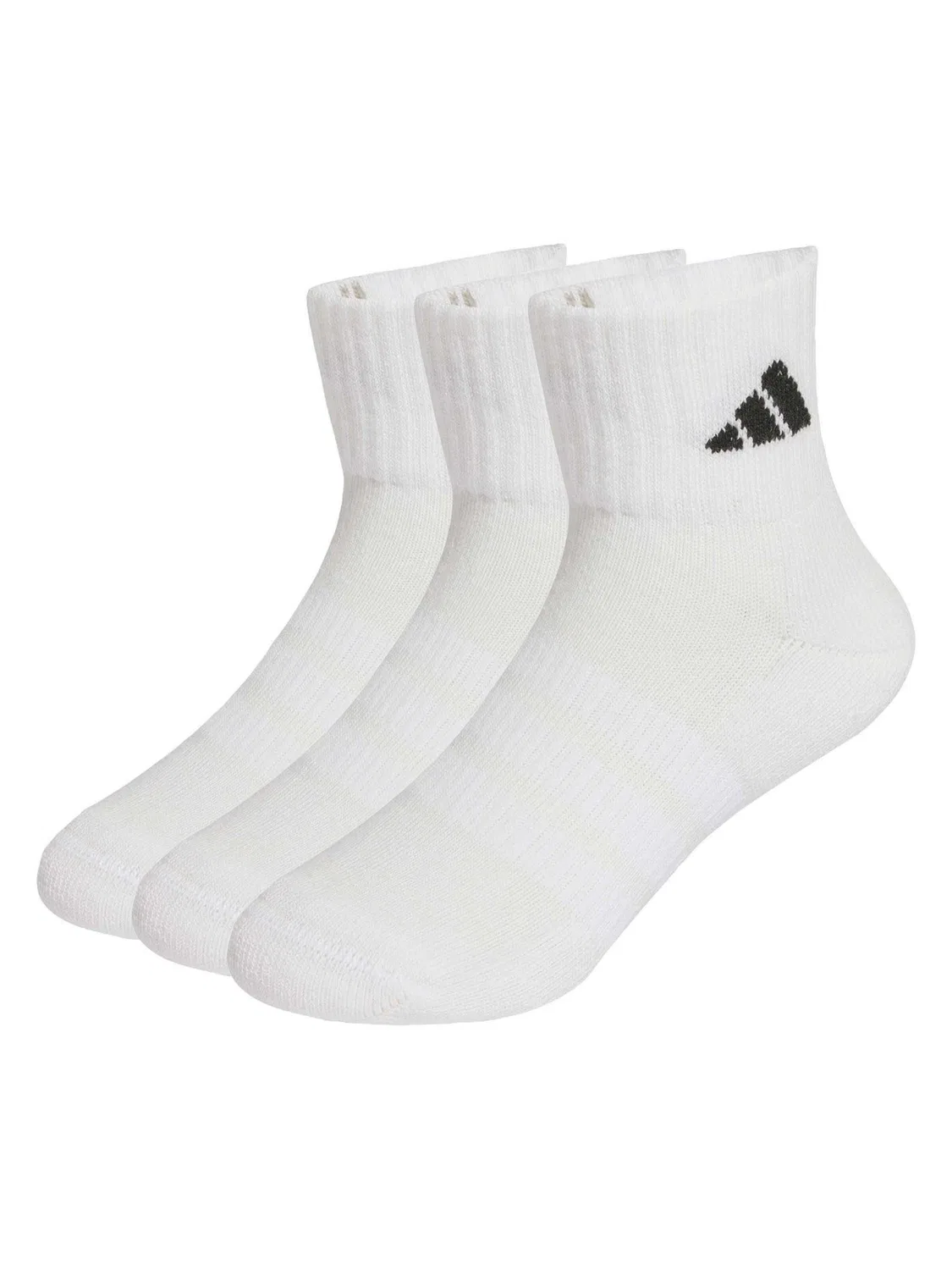Спортивные носки Adidas Sportswear белого цвета